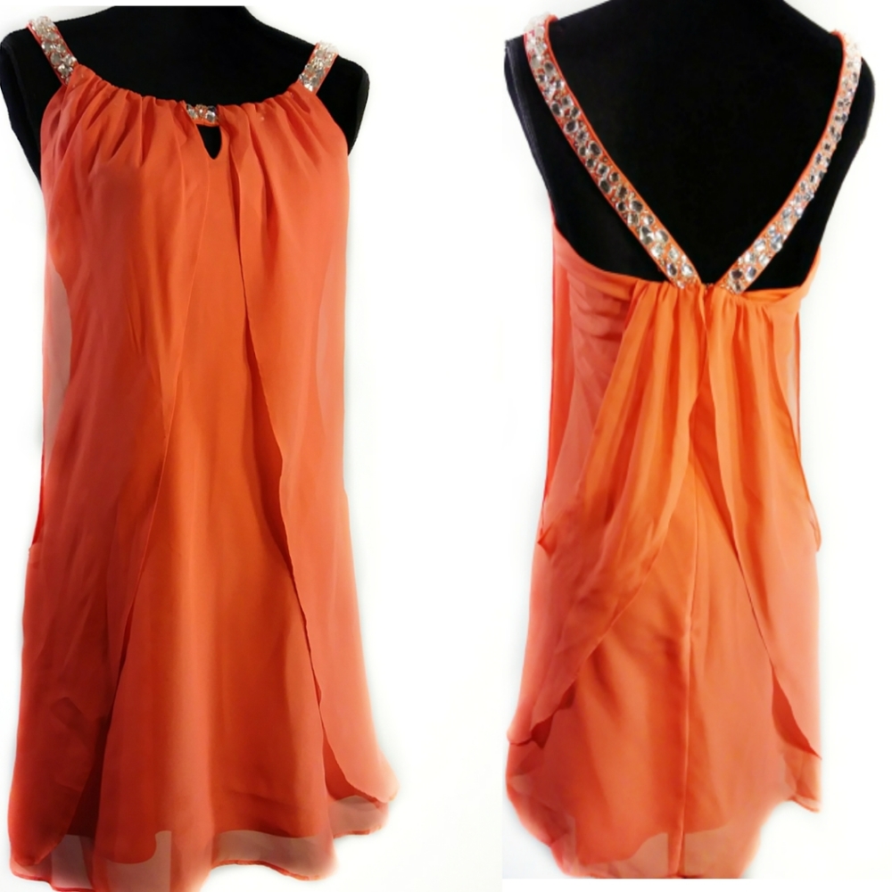 Hailey Logan dress